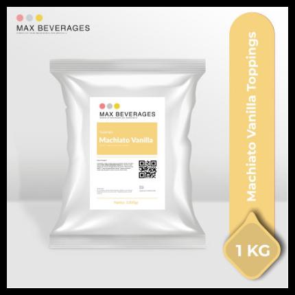 

Macchiato Cream Vanilla Powder / Bubuk Cream Vanilla / Foam (1Kg)