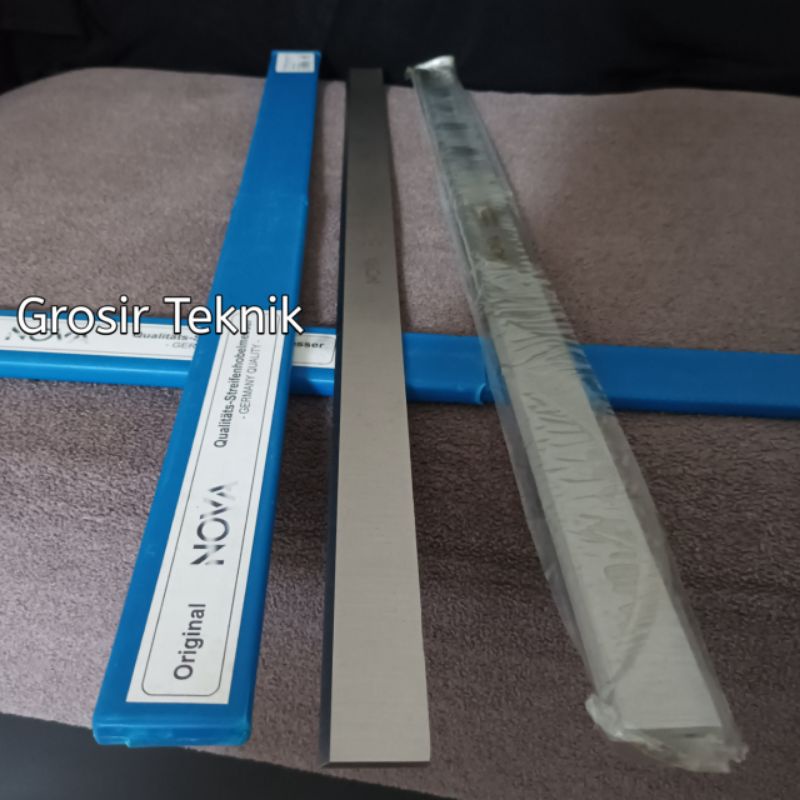 Pisau Serut Planer Hss 610 Nova Germany Hss Pisau Serut Ketam Sugu Planer
