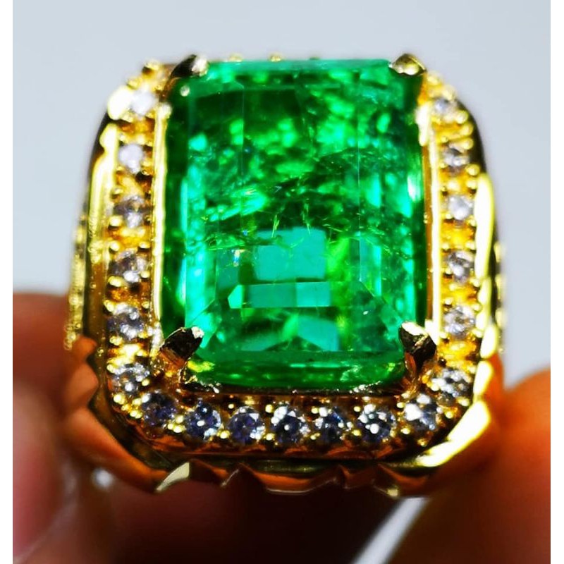 ZAMRUD COLOMBIA CATAM