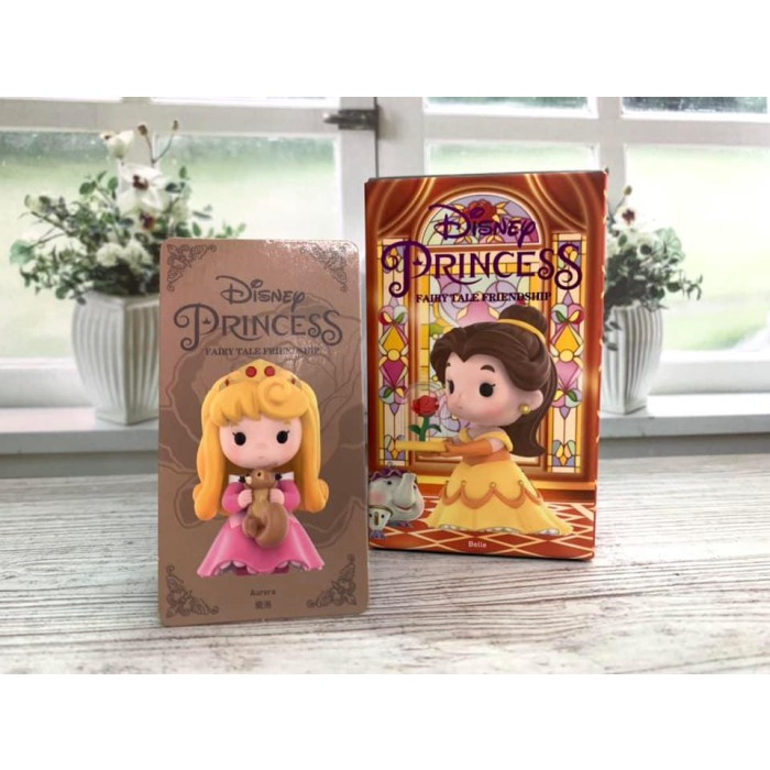 Pop Mart Disney Princess Fairy Tale Friendship Aurora