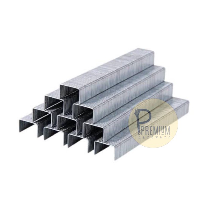 

ISI STAPLES GUN REFILL GUN TACKER ISI AIR STAPLER TEMBAK - 1006J