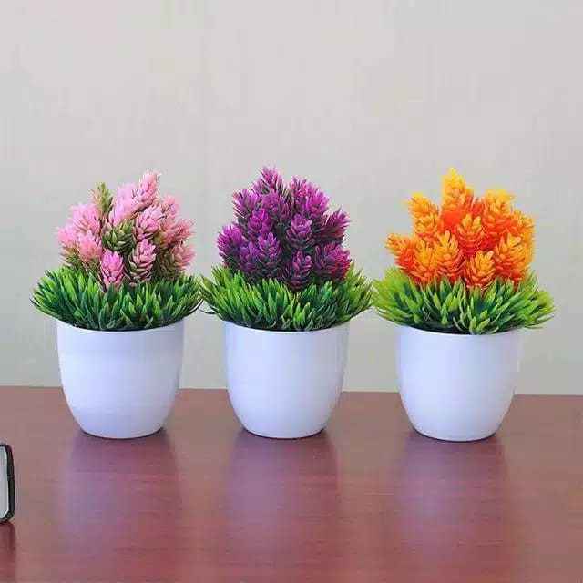 ( COD ) BONSAY PINUS ARTIFISAL ,DEKORASI RUMAH