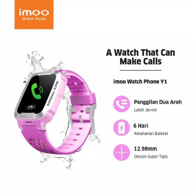 imoo watch y1