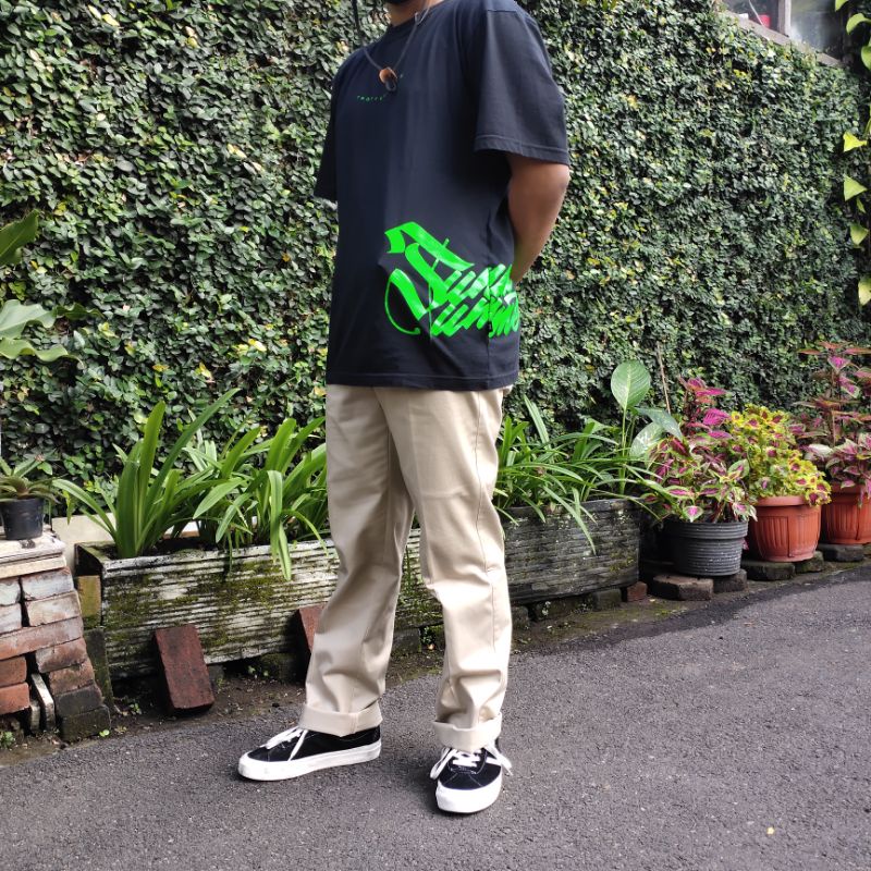 GIORDANO CELANA PANJANG CHINO SECOND