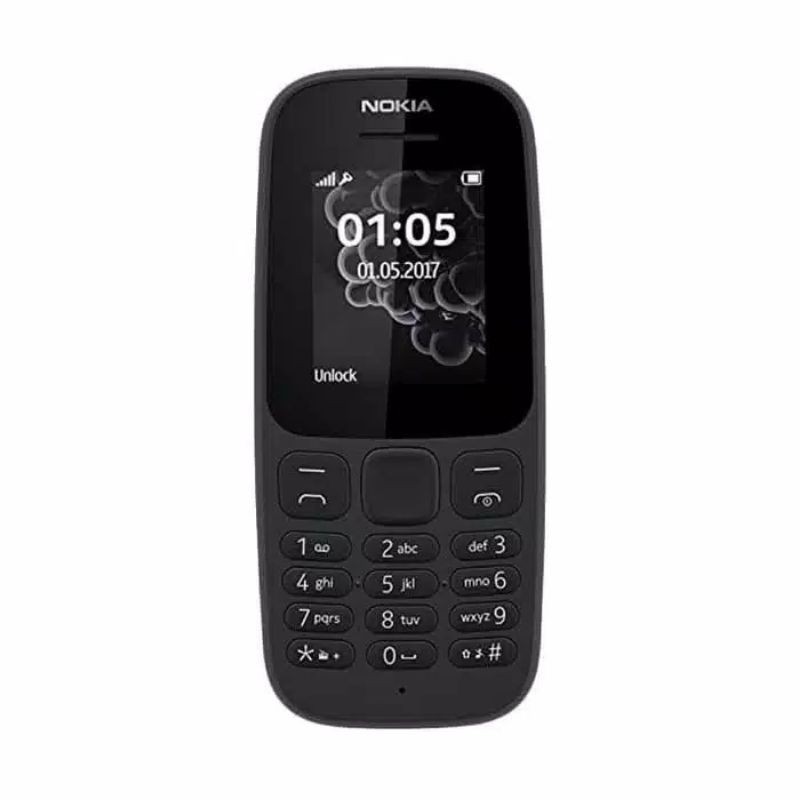 Handphone Nokia 105 Dual SIM