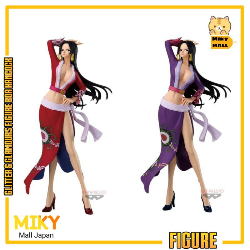 Action Figure anime Boa Hancock Action Figure one piece Ori