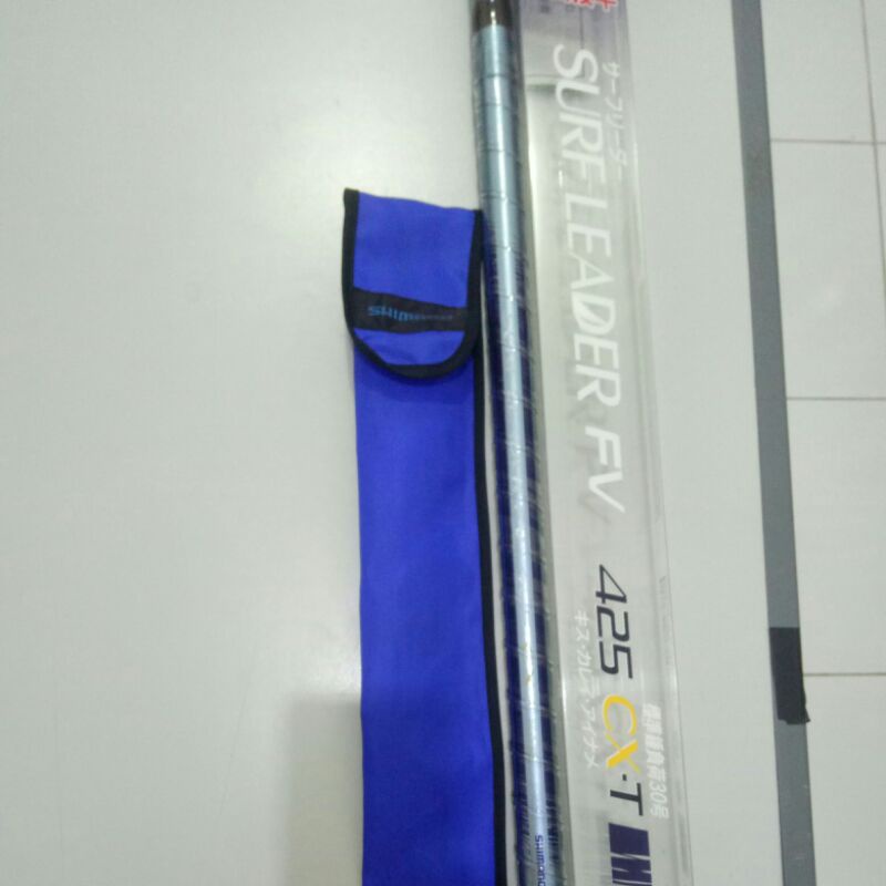 JORAN SURF SHIMANO SURF LEADER FV 425 CX-T (BEKAS)