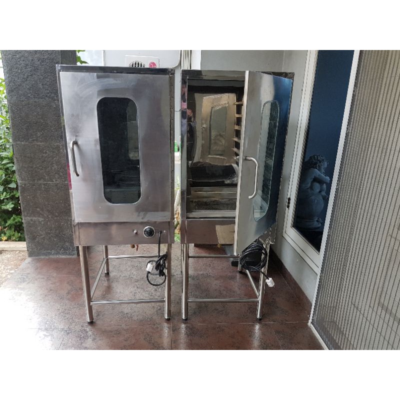 profer roti /steamer roti /Proofer roti /pengembang adonan /profing /proofing /