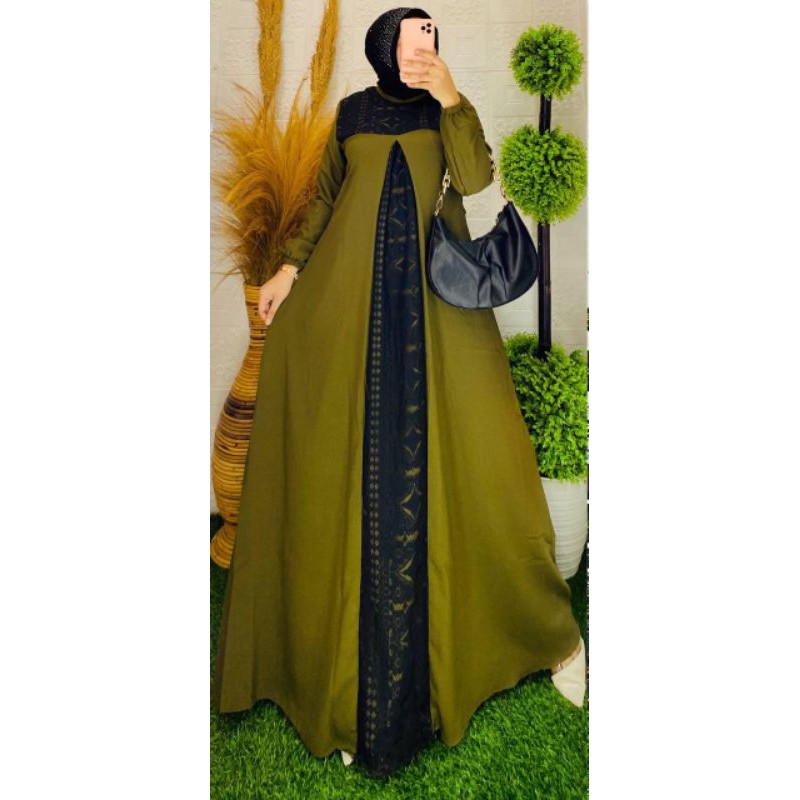 Gamis Matt ItyCrepe Premium