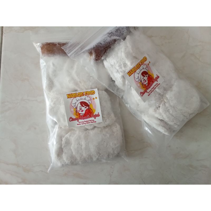 

CIRENG BUMBU RUJAK