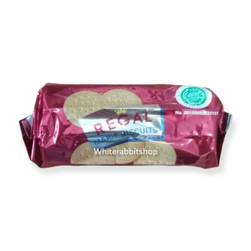 

Regal Roll 125g