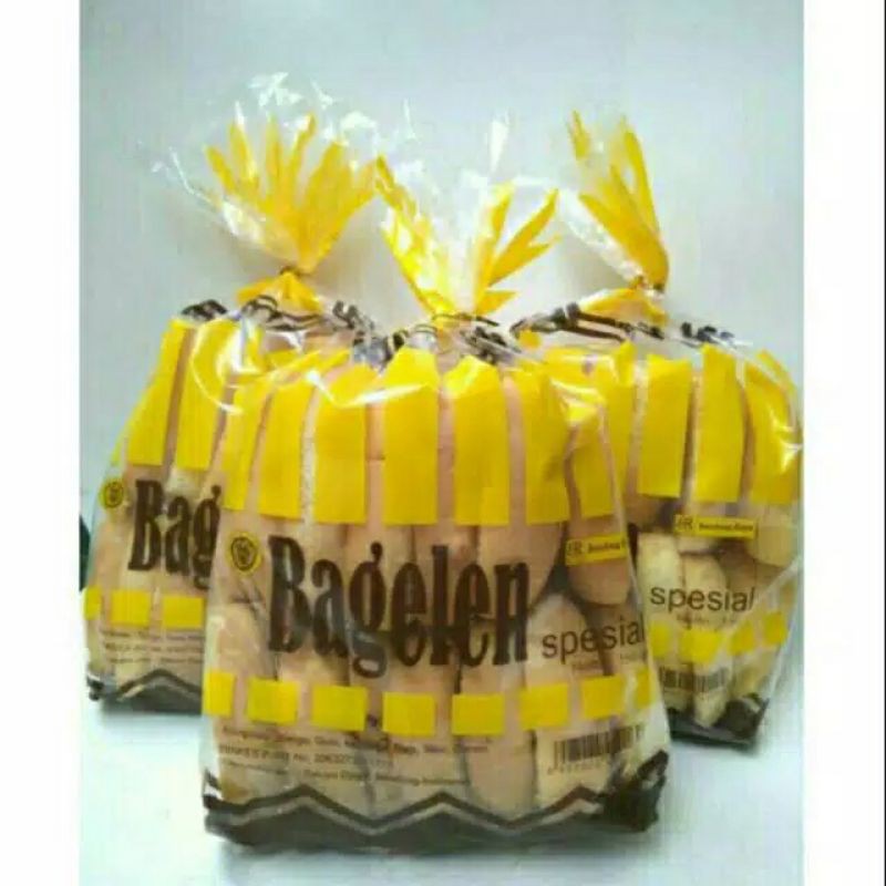 

GR Obral Roti Kering Bagelen Bandung Raya 1 Dus isi 10 Pack