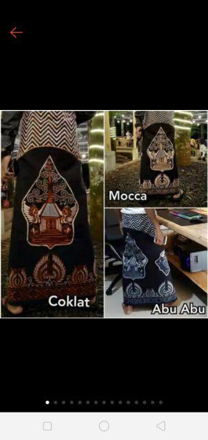 Sarung Wayang Arjuna Sarung Wanita Sarung Goyor Sarung Batik Pekalongan Bukan Sarung Mahda