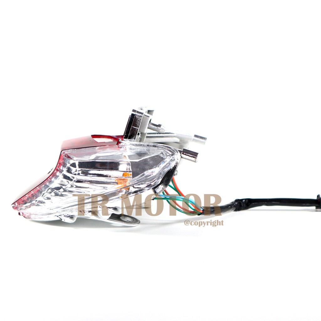 Stoplamp Lampu Stop Belakang Supra X 125 Lama