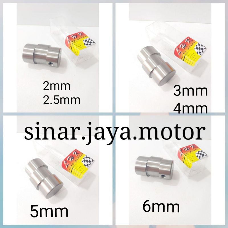 Pen struk pin stroke pen strok LHK tiger .mega pro .gl pro. fu 2 - 2,5 - 3 - 4 - 5 - 6mm