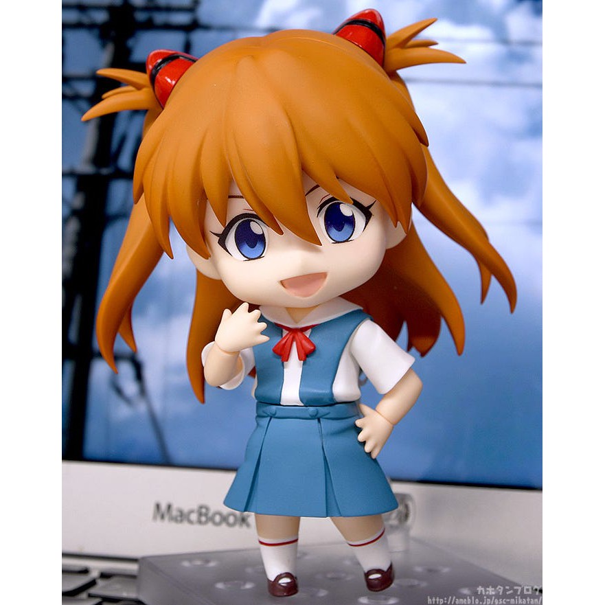 Nendoroid Asuka Shikinami Langley - Neon Genesis Evangelion