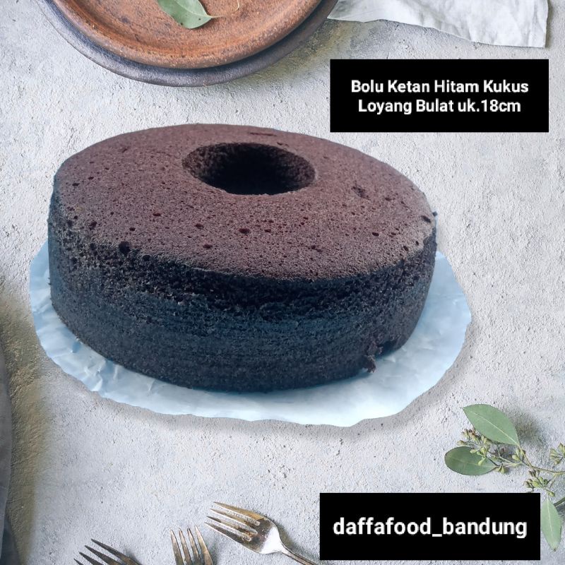 

BOLU KETAN HITAM KUKUS BANDUNG