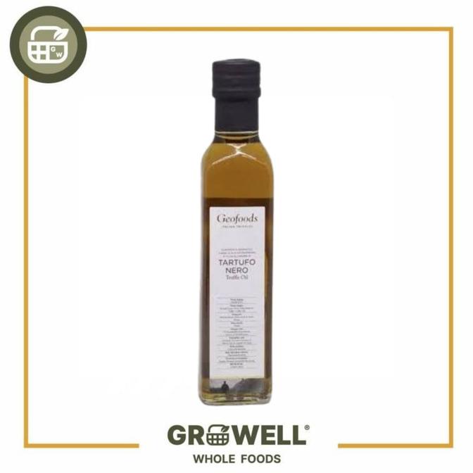 

GEOFOODS BLACK TRUFFLE OIL 250ML