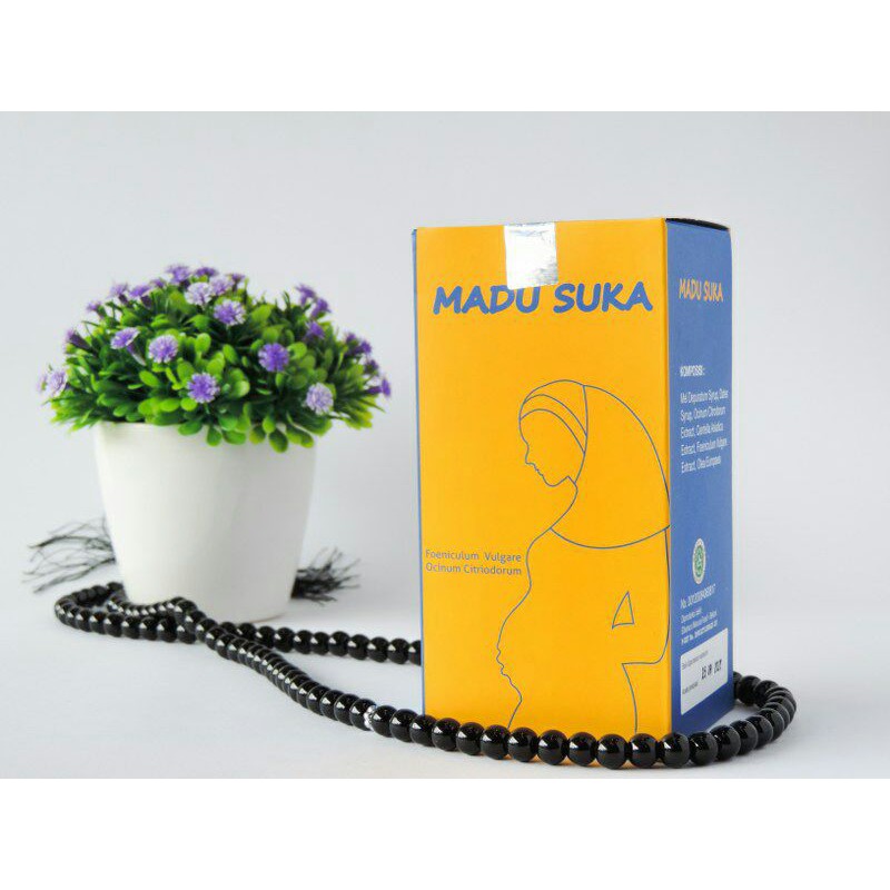 

MADU SUKA (SUBUR KANDUNGAN) MADU PROMIL