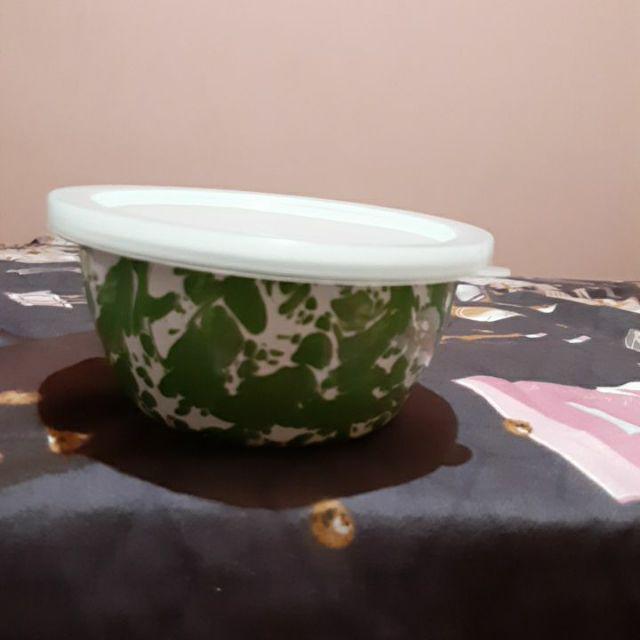Fancy Bowl Motif Blirik 14cm