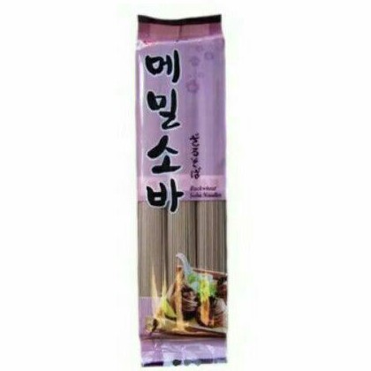 

sempio buckhweat soba noodle / memil soba 300GR