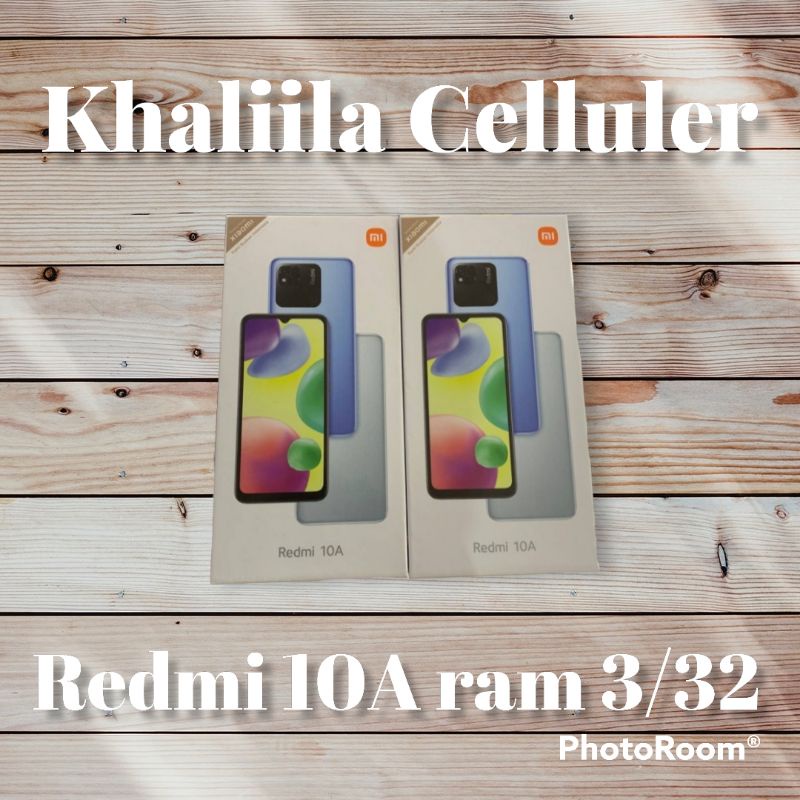 Redmi 10a ram 3/32