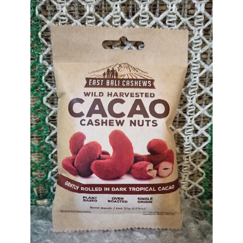 

Cacao Cashew Nuts