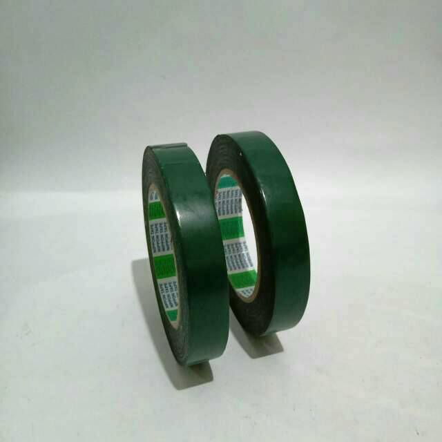 

Double tape foam / double tape busa hitam nippon tape 20 mmx5 m