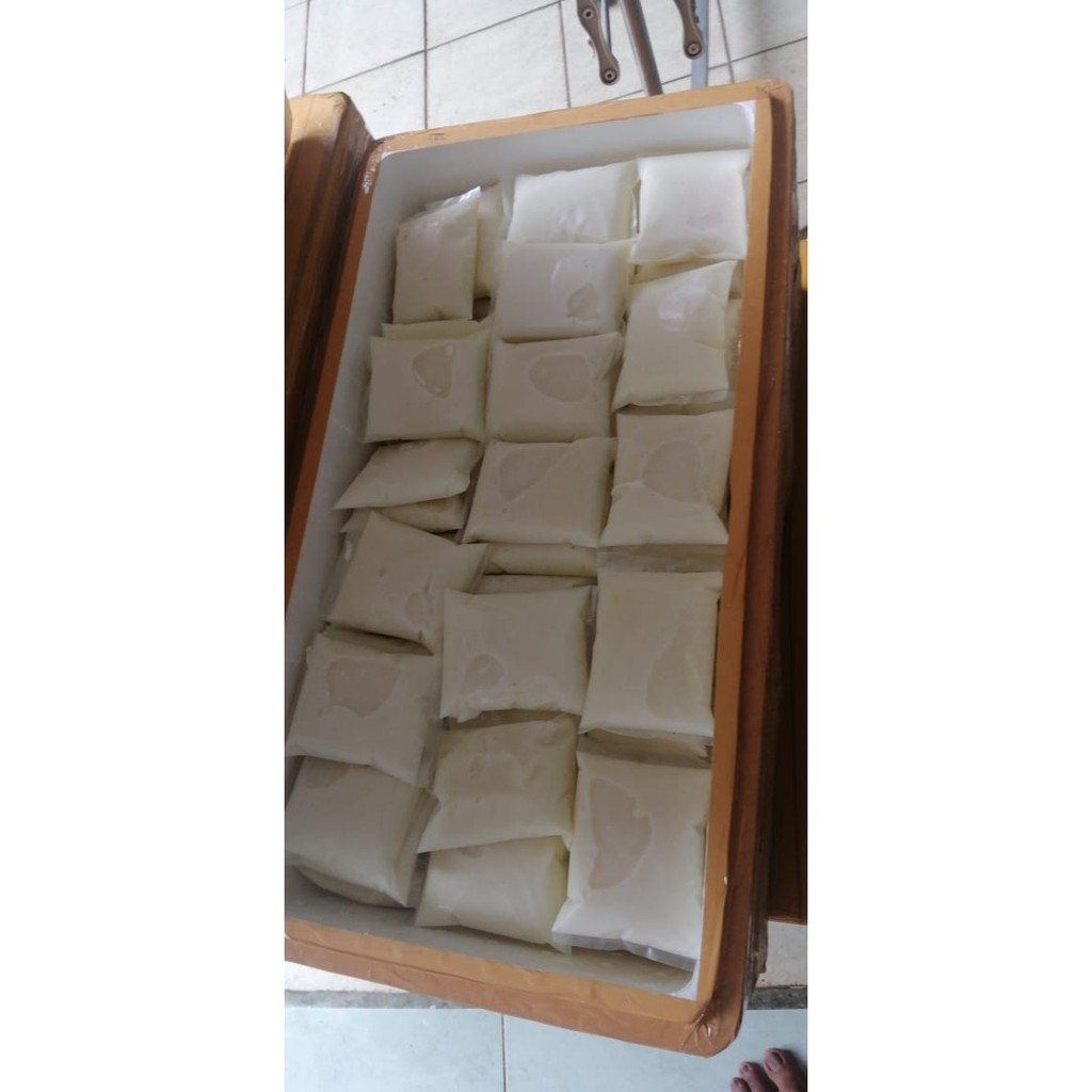 

Susu Kambing Etawa Murni Segar - 200ml - Beku