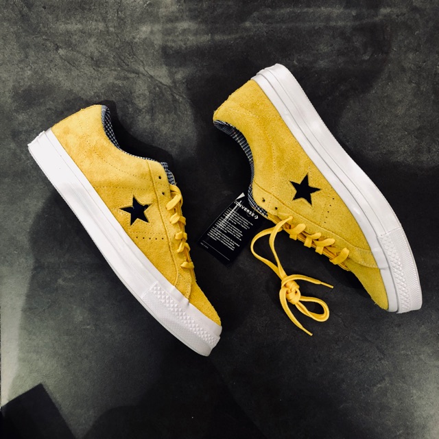 Converse One Star Suede Seasonal