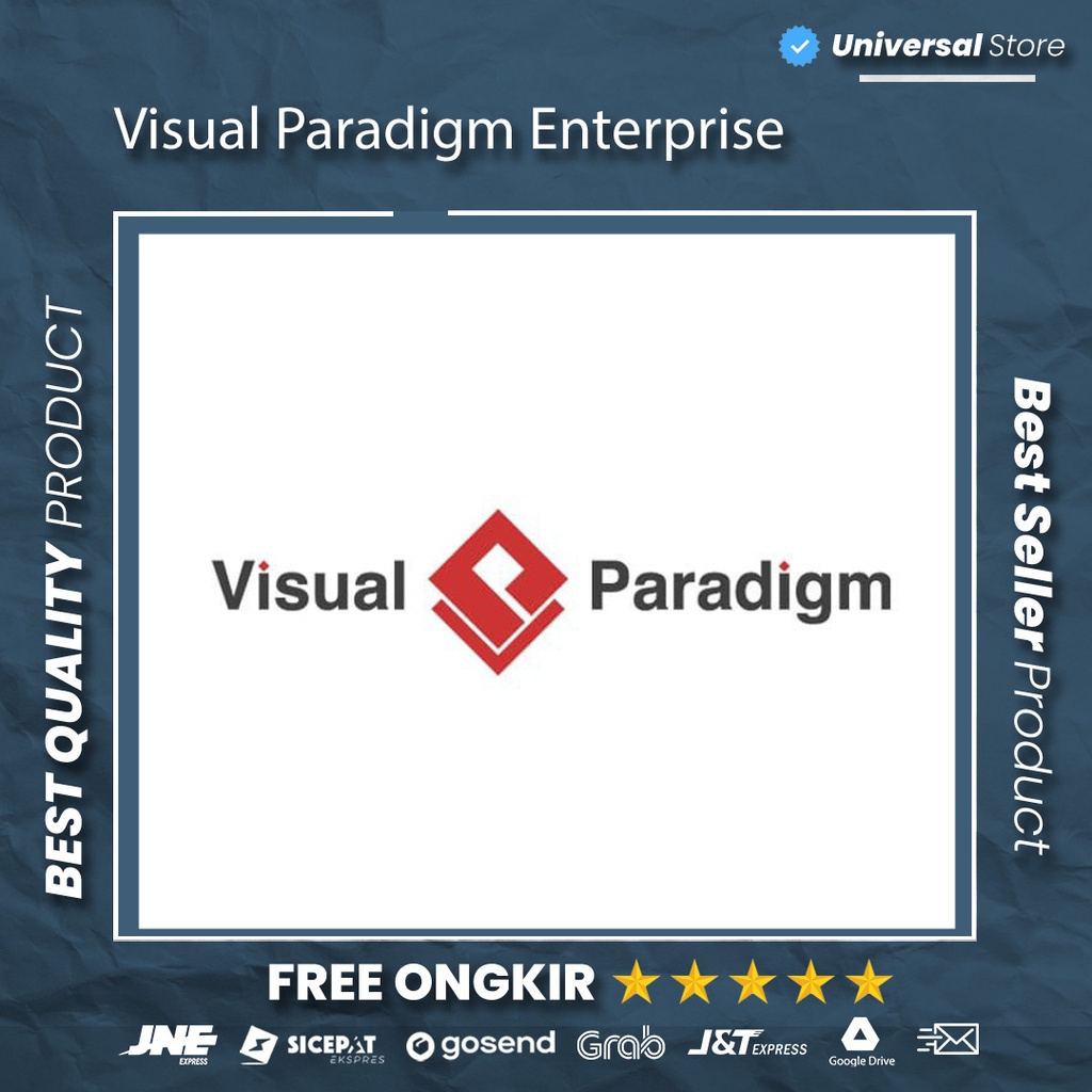 Aplikasi Visual Paradigm Enterprise PRO Full Version Plus Terbaru Premium Lifetime