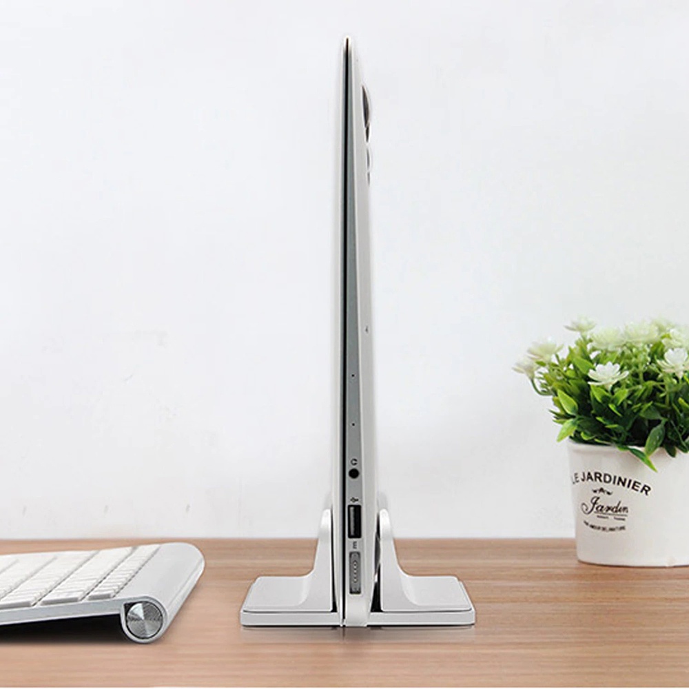 Stand Bracket Laptop Multifungsi Macbook Asus ROG Acer Universal