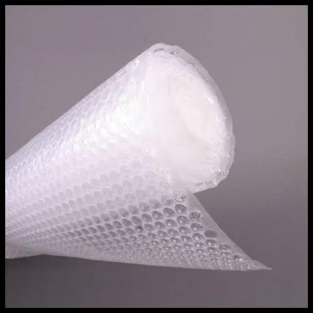 

BUBBLE WRAP (untuk packing lebih aman)