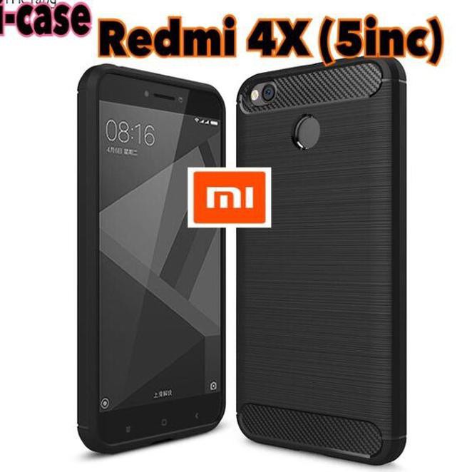 case xiaomi redmi 4X case rugged armor-xiaomi redmi 4x prime case
