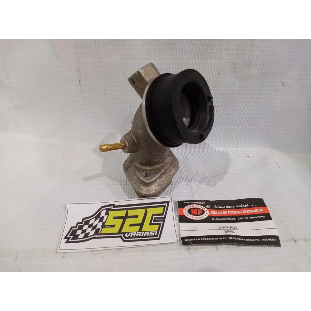 INTAKE MANIPUL SUZUKI SPIN 125