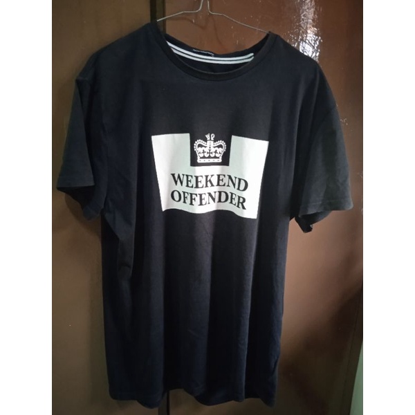 weekend offender second original