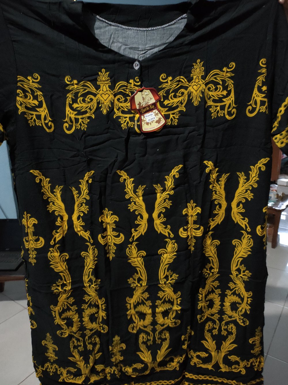 Daster Jumbo Batik Pekalongan Bumil