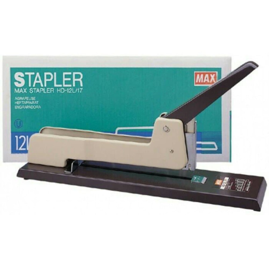 

Stapler Jilid Max Original HD-12L17