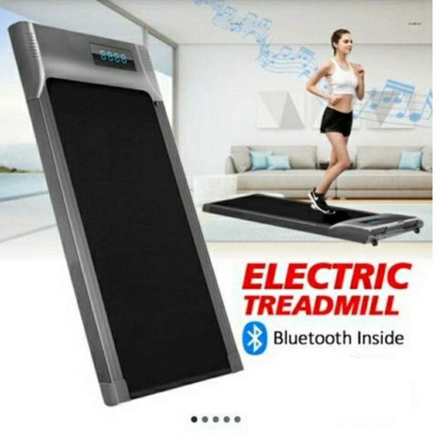 WalkingPad Walking Pad Treadmill Listrik elektrik jalan cepat portable 042-18