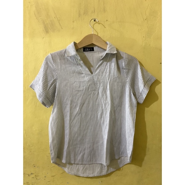 Mky Clothing blouse top