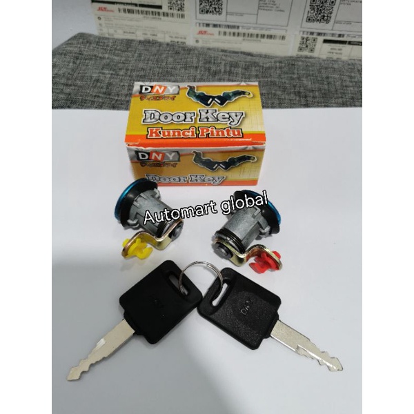 door key anak kunci pintu kijang 7k set