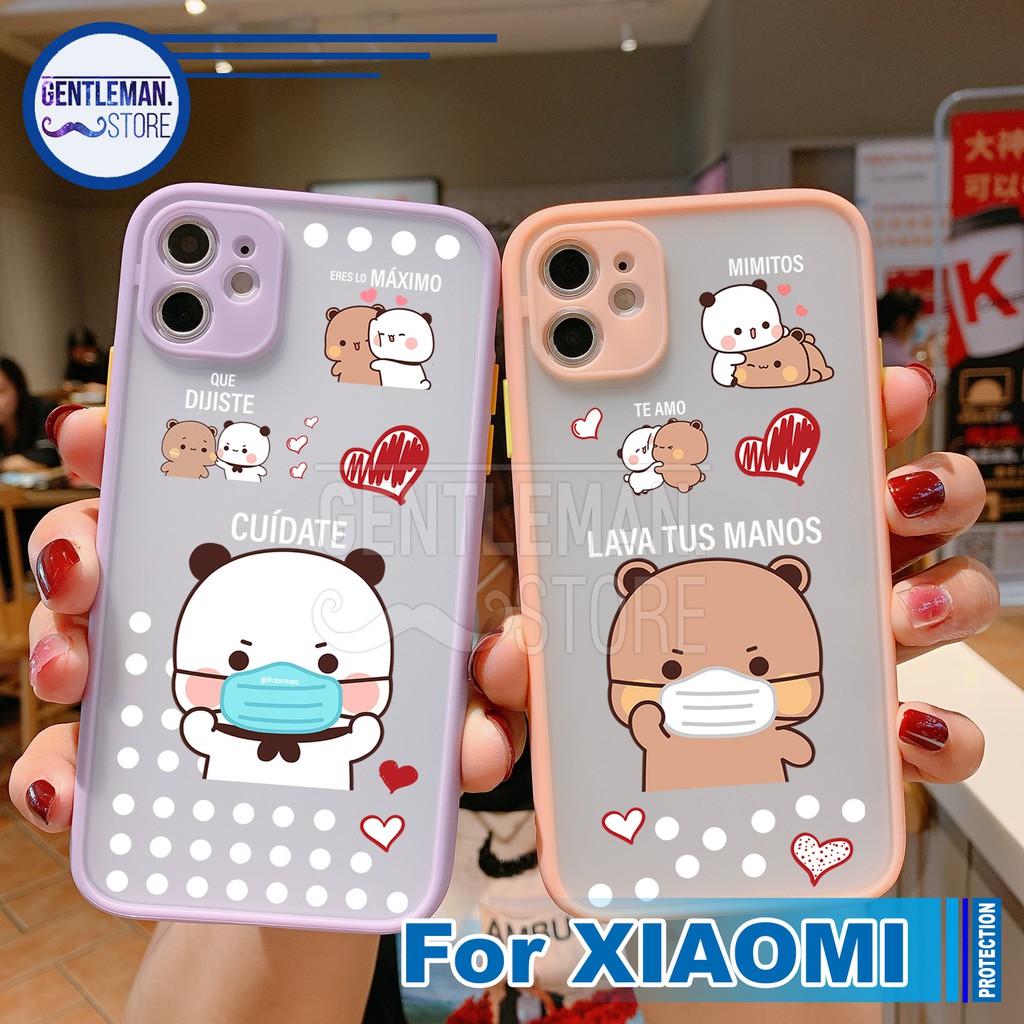 CASE PROTECTION XIAOMI REDMI 7 8 9A 9C 9T REDMI NOTE 7 NOTE 8 NOTE 8 PRO NOTE 9 NOTE 10 4G NOTE 10 5G NOTE 10 PRO NOTE 10S 4G