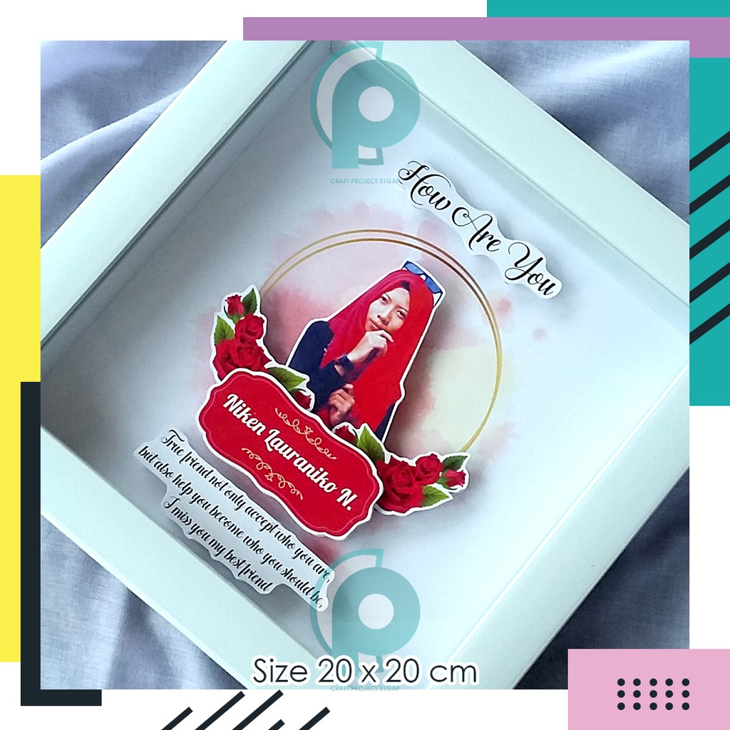 

Scrapframe | Pop Up Frame | Kado Wisuda | Kado Wedding | Kado Ultah | Kado Unik | Kado Pernikahan