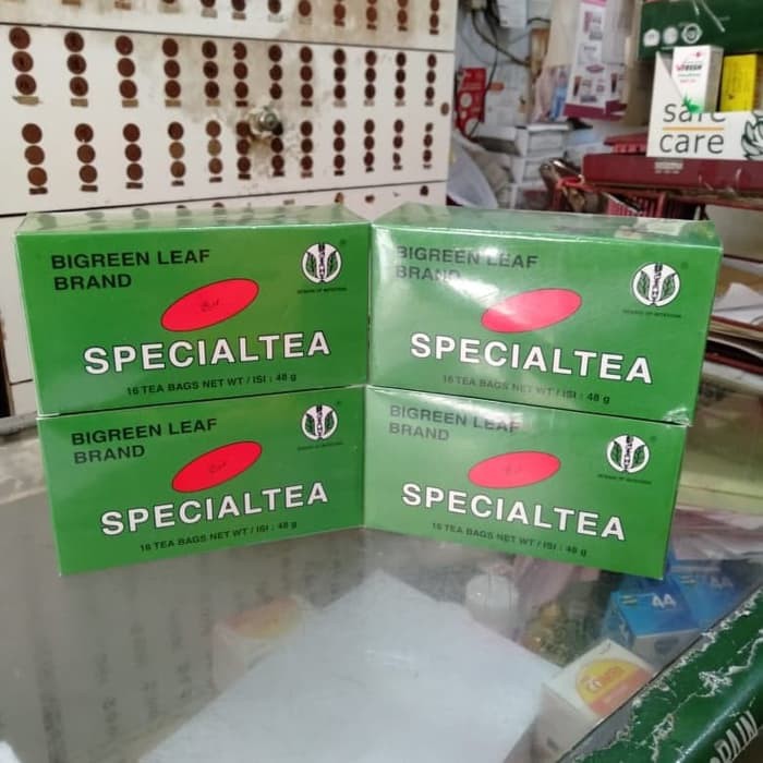 

SPECIALTEA 16 TEA BAGS NET /ISI:48g - tth929