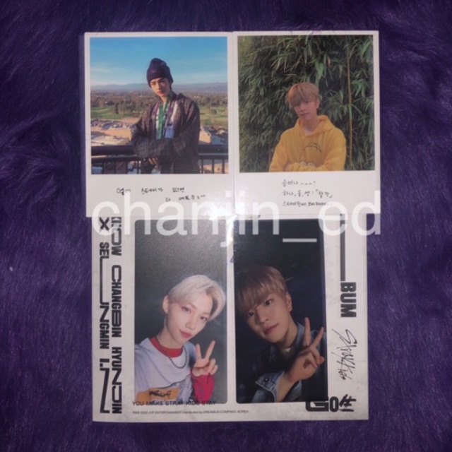 [Stray Kids Go Live]Benefit Soundwave id Jeongin I.N,Interpark Lino,Benefit Synnara Felix,Seungmin