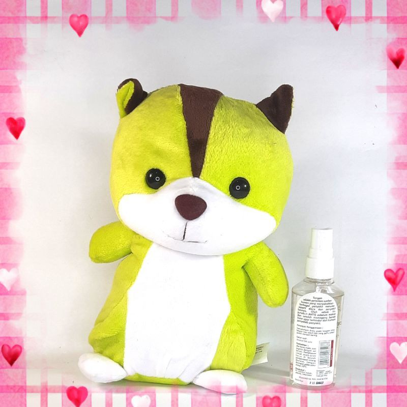 BONEKA TUPAI