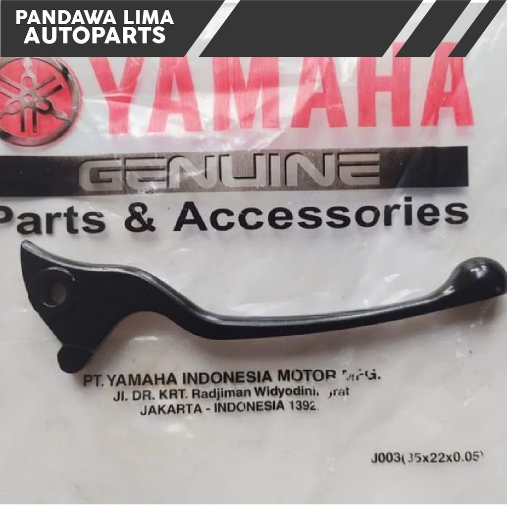 HANDEL REM CAKRAM DEPAN YAMAHA JUPITER Z BURHAN VEGA R NEW VEGA ZR ORI