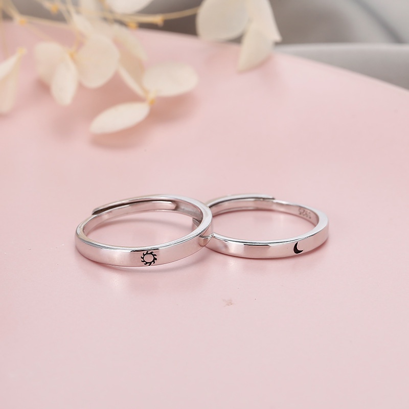 Open Ring Accessories Korean Simple Personality