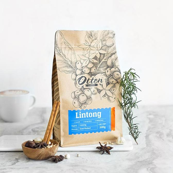 

Lintong Onan Ganjang 500g Kopi Arabica