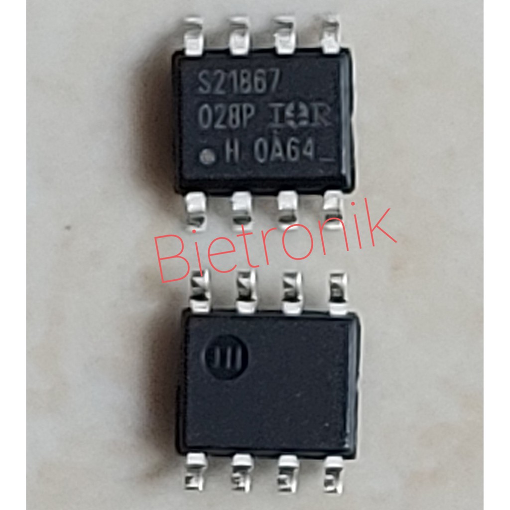 IRS21867 IRS21867STRPBF SOIC8 Original Infinion Technologies